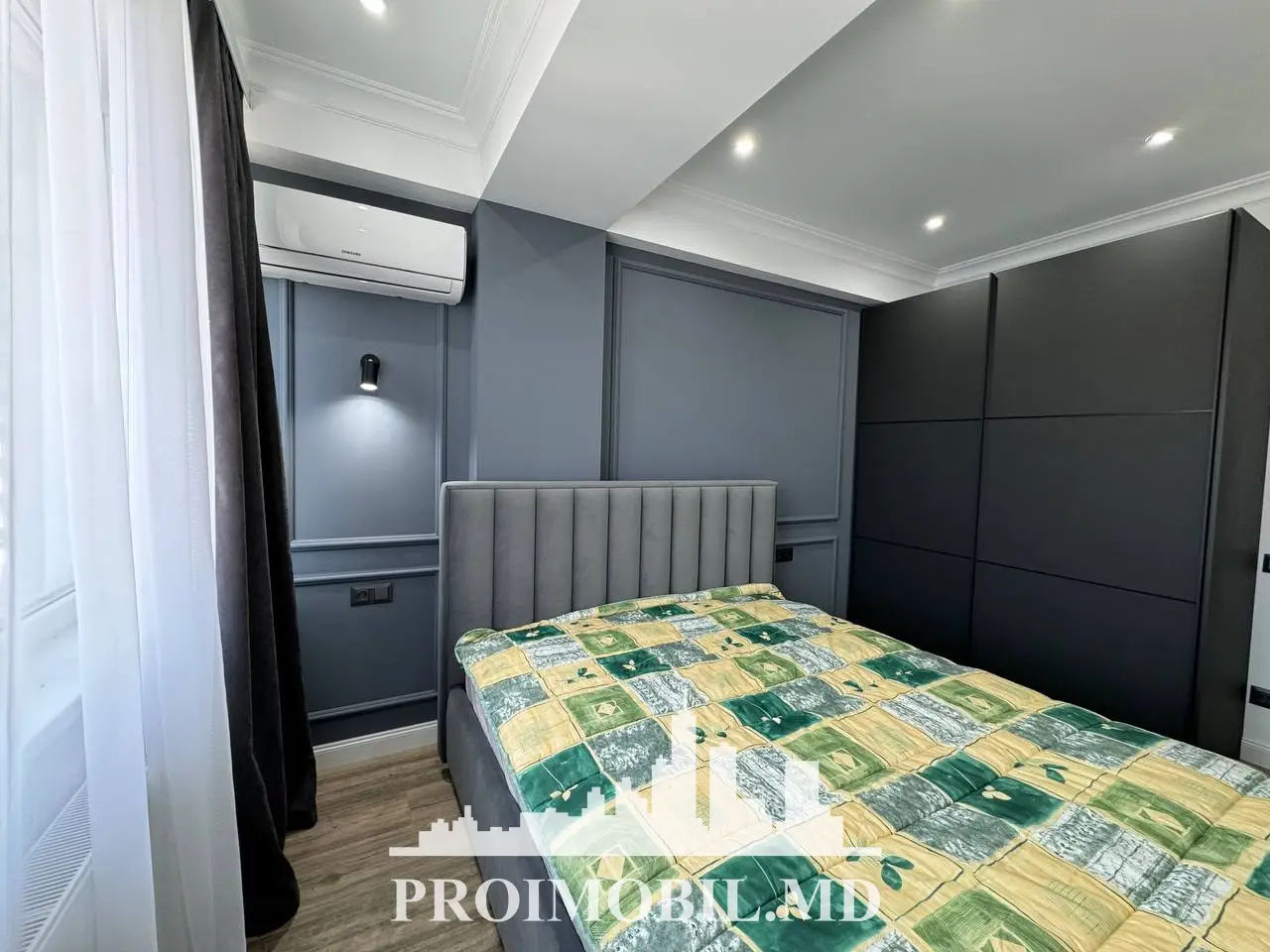 Apartament cu 2 camere, 100 m², Centru, Chișinău foto 4