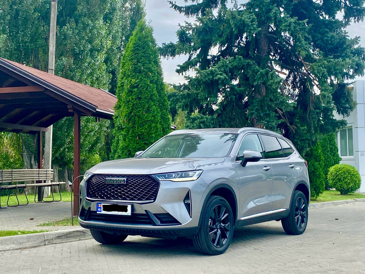 Haval H6 фото 0