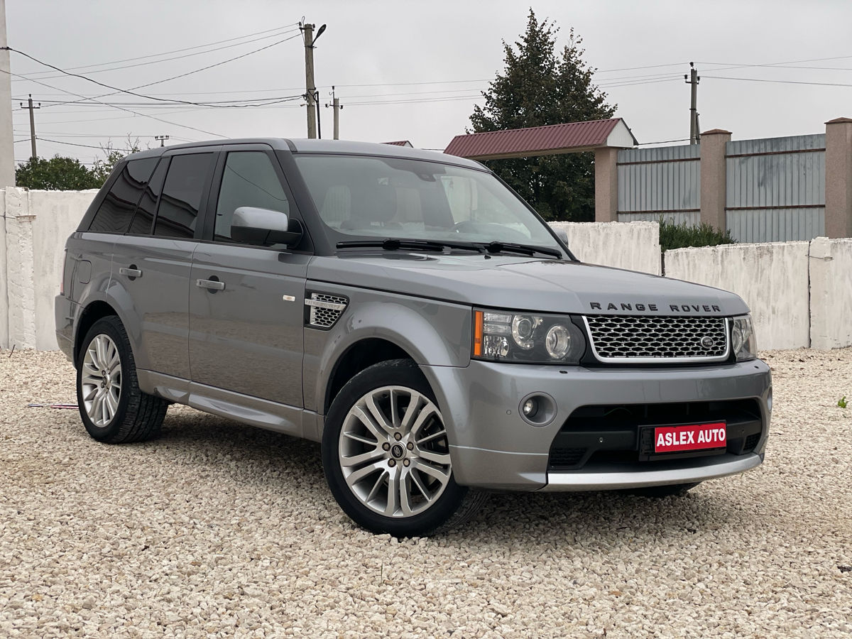 Land Rover Range Rover Sport foto 18