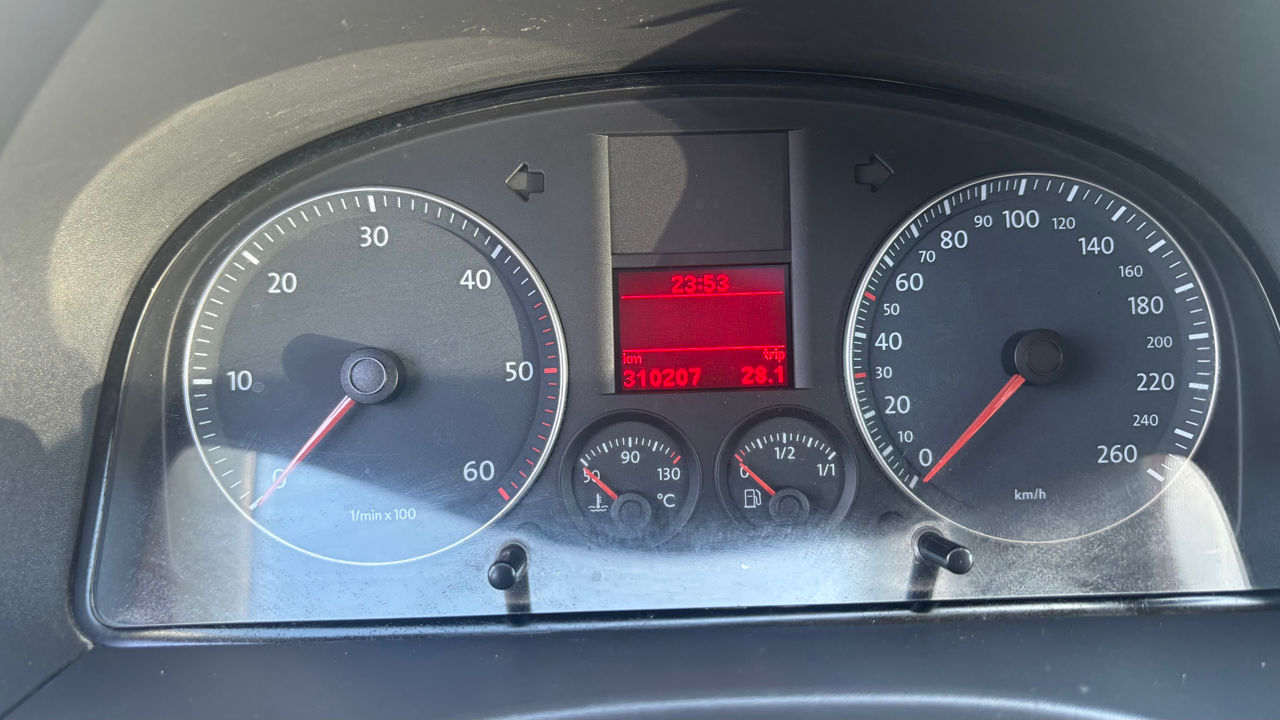 Volkswagen Caddy фото 13