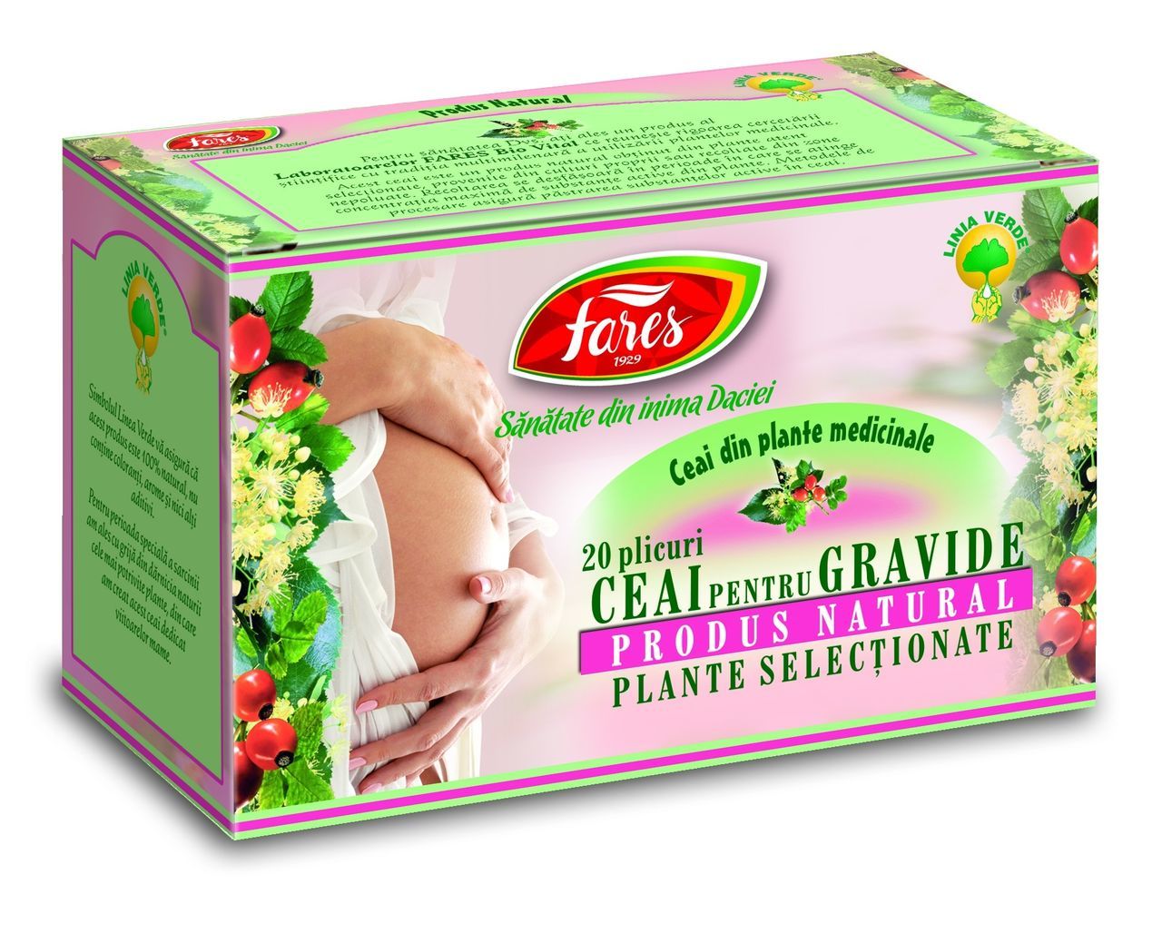 Ceai pentru gravide Чай для беременных