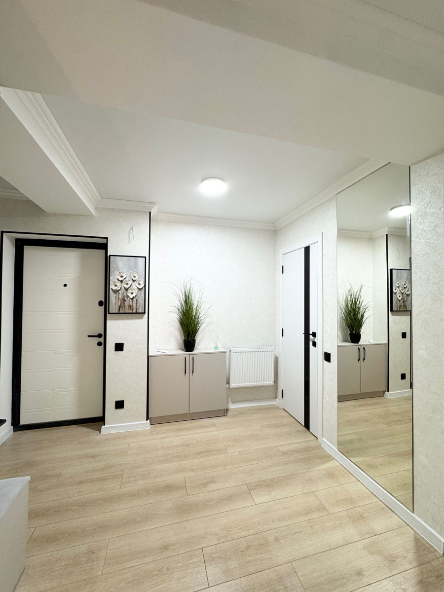 Apartament cu 1 cameră,  Durlești,  Chișinău,  Chișinău mun. foto 14