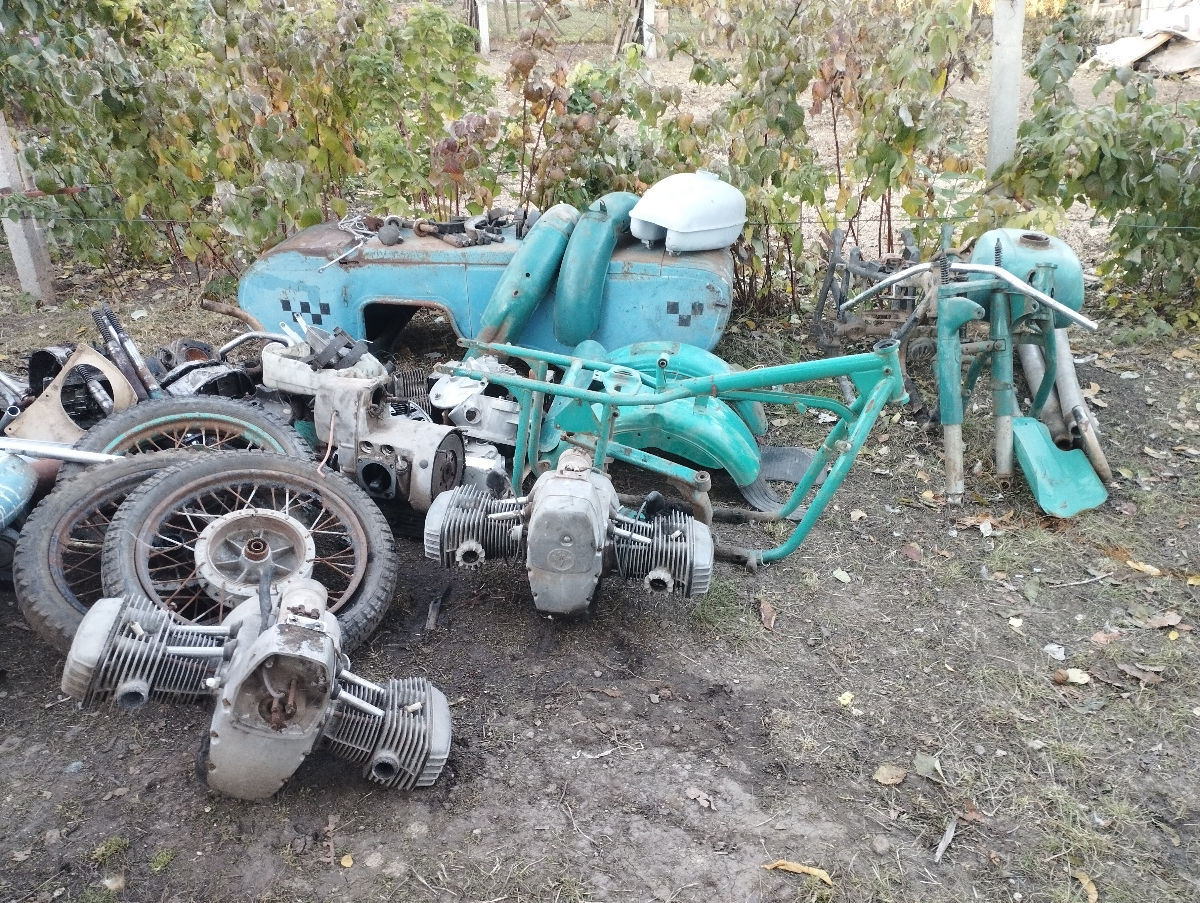 Ural/MT foto 0