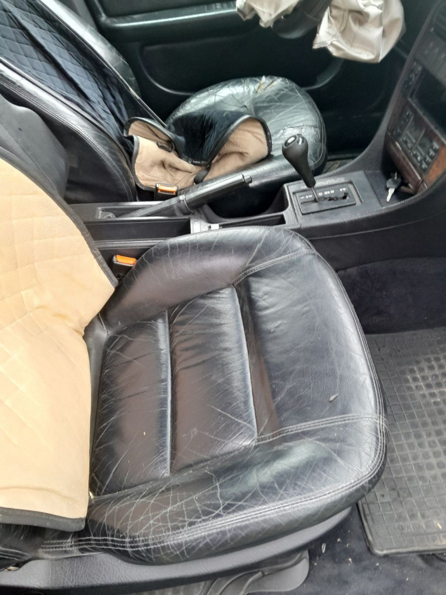 Audi 100 C4 2.3 2.6 2.8 2.0 16v 2.5 TDI foto 9