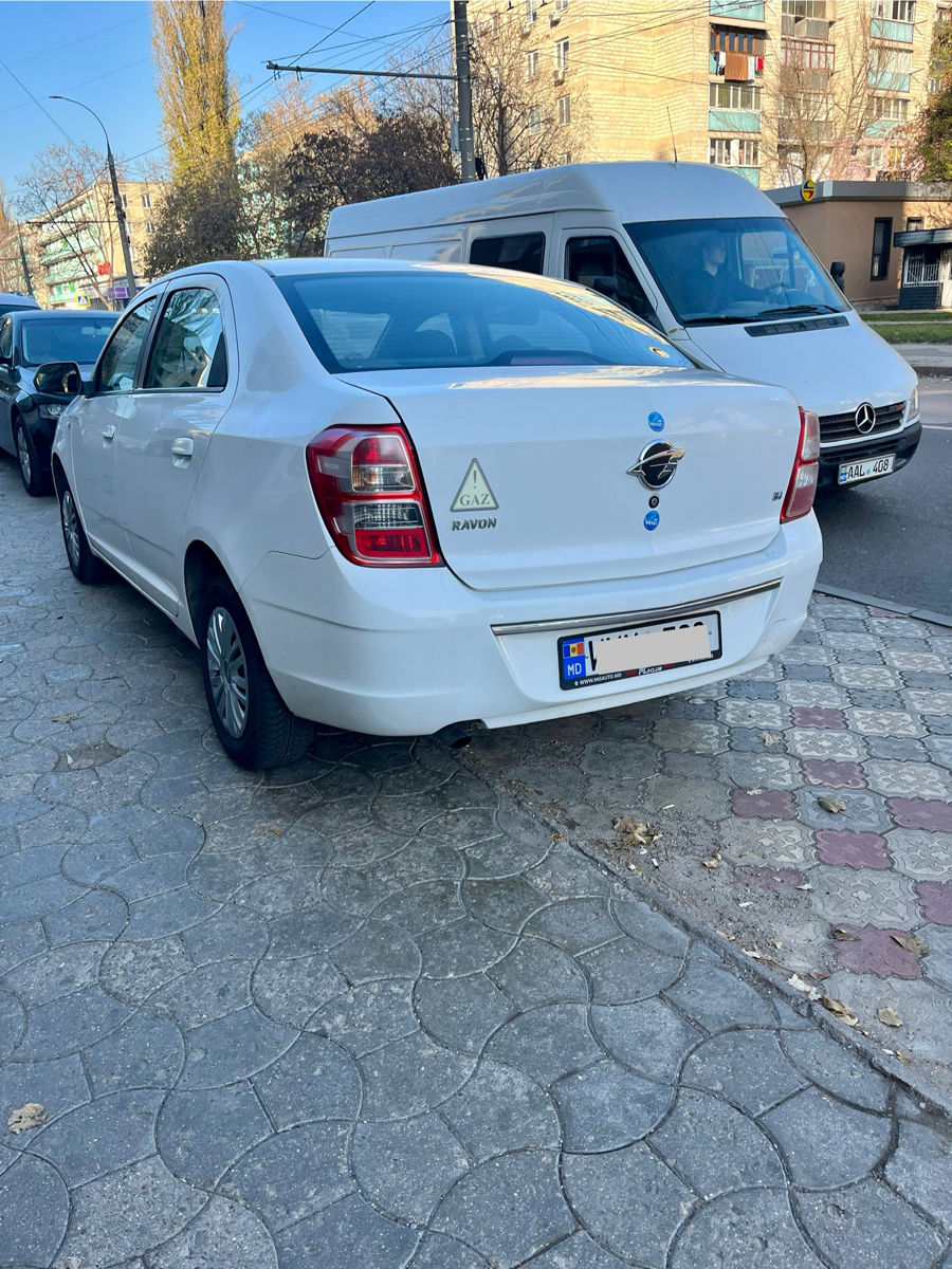 Chevrolet Cobalt фото 5