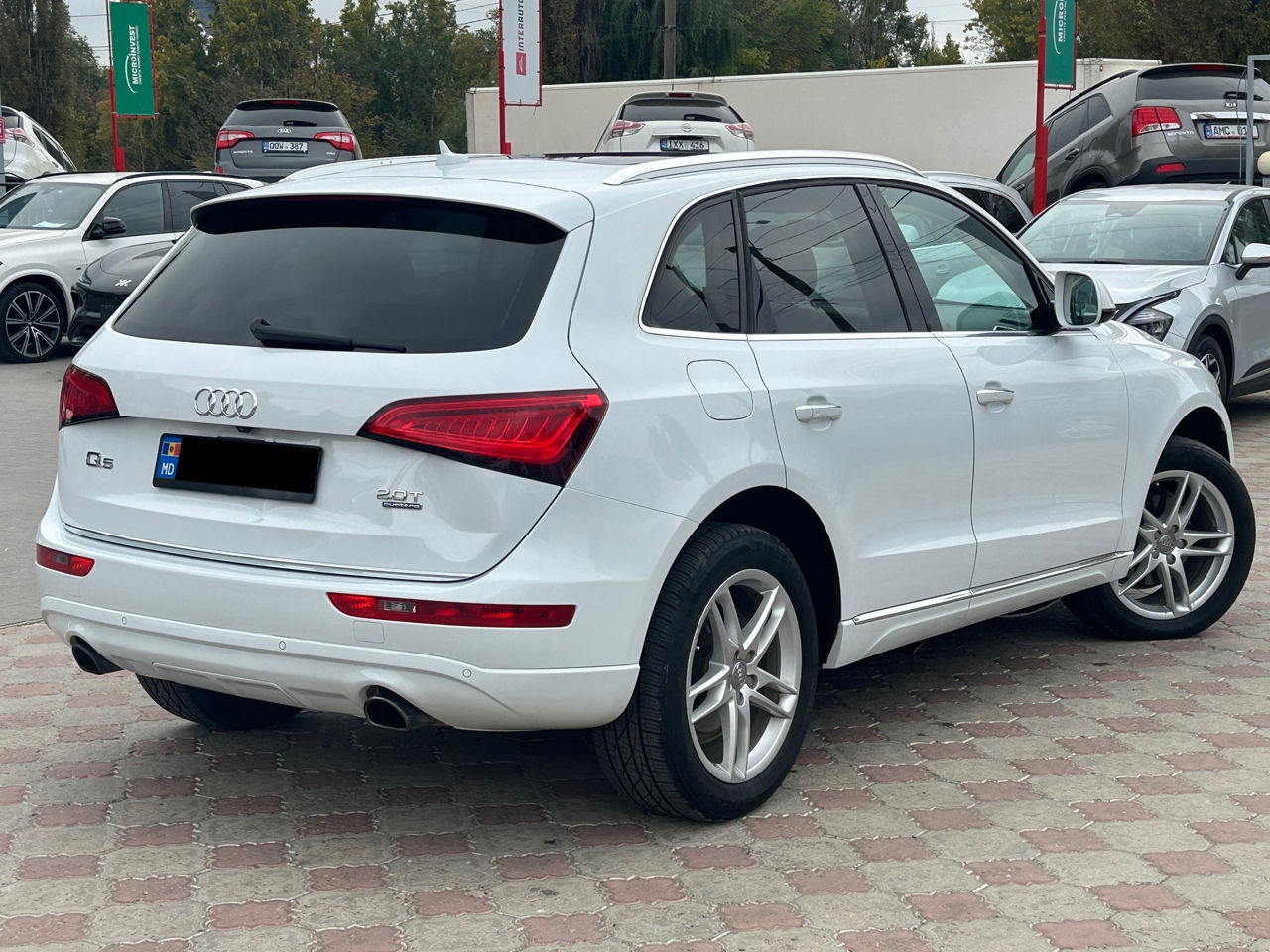 Audi Q5 foto 3