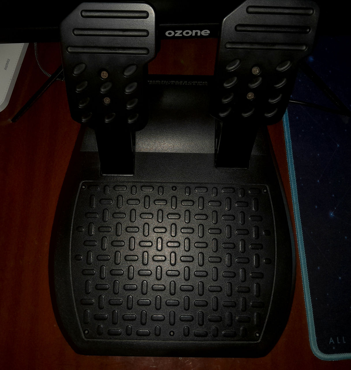 Игровой руль Thrustmaster T150 фото 3
