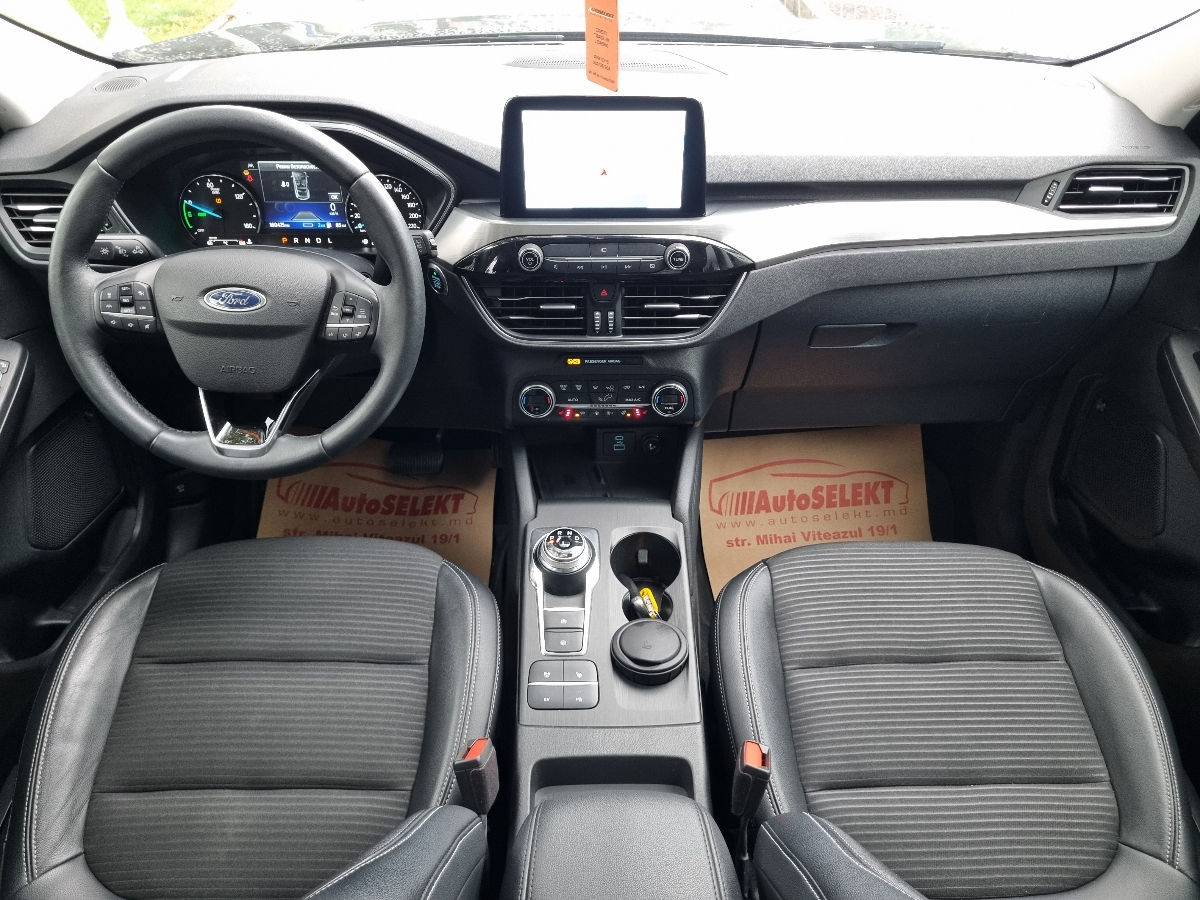 Ford Kuga 2020 photo 8