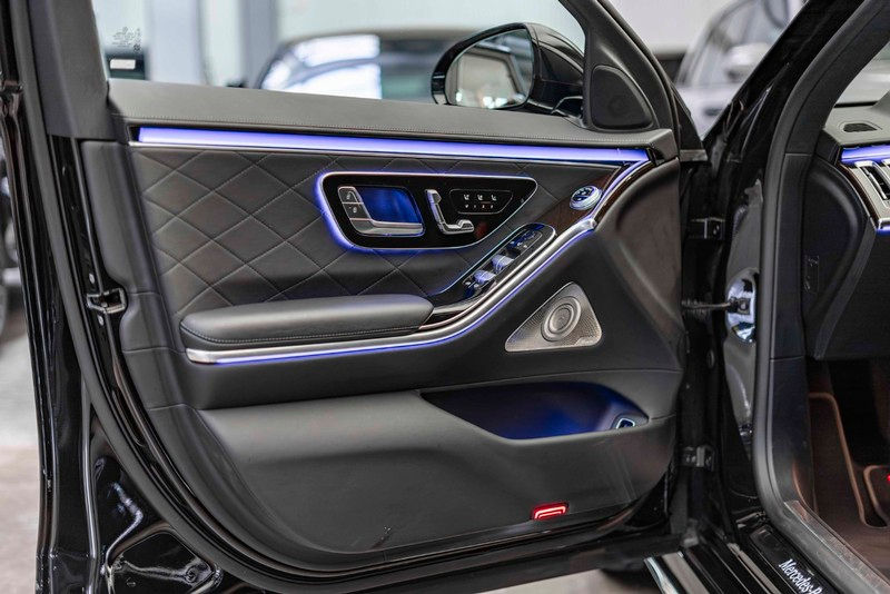Mercedes S-Class фото 7