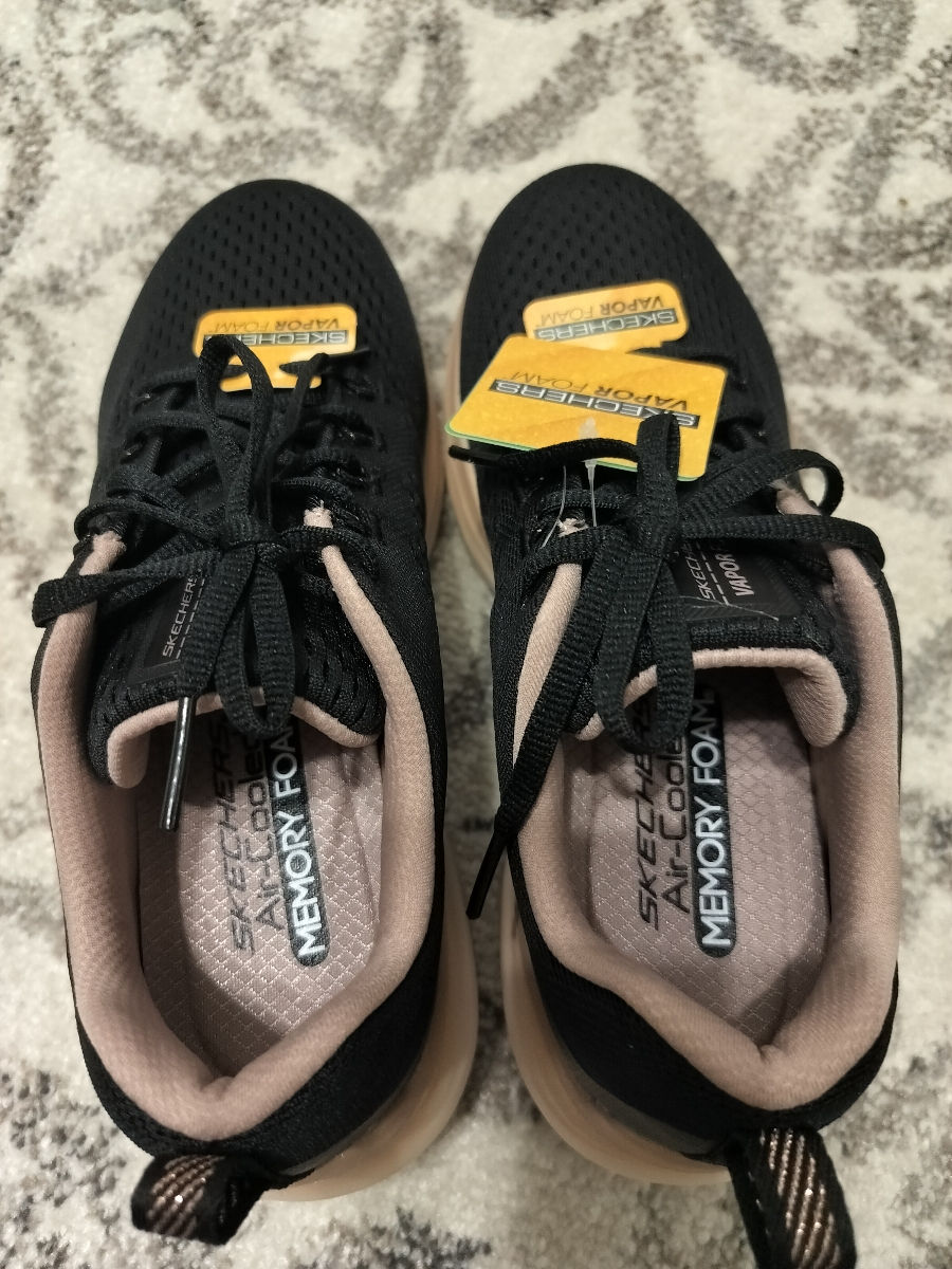 Adidași dama. Skechers vapor foam foto 3