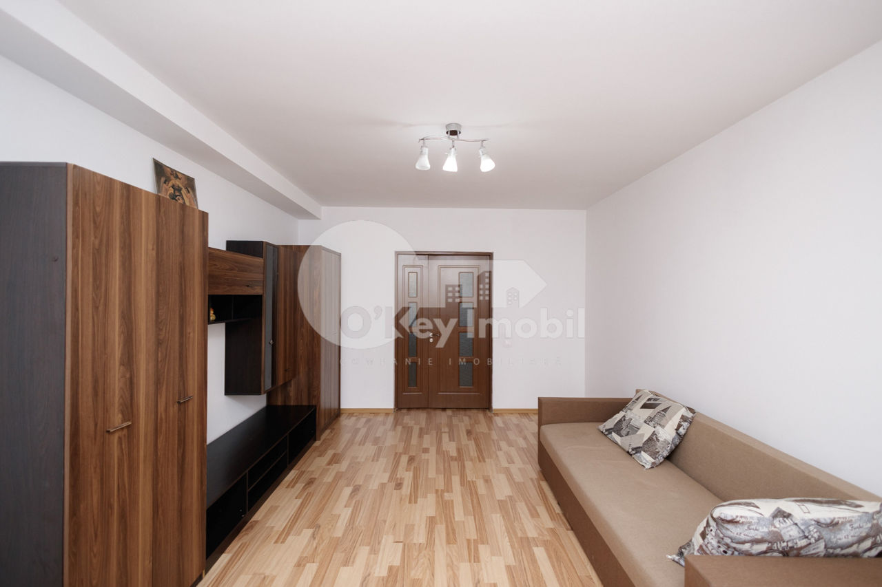 Apartament cu 2 camere, 82 m², Ciocana, Chișinău foto 3