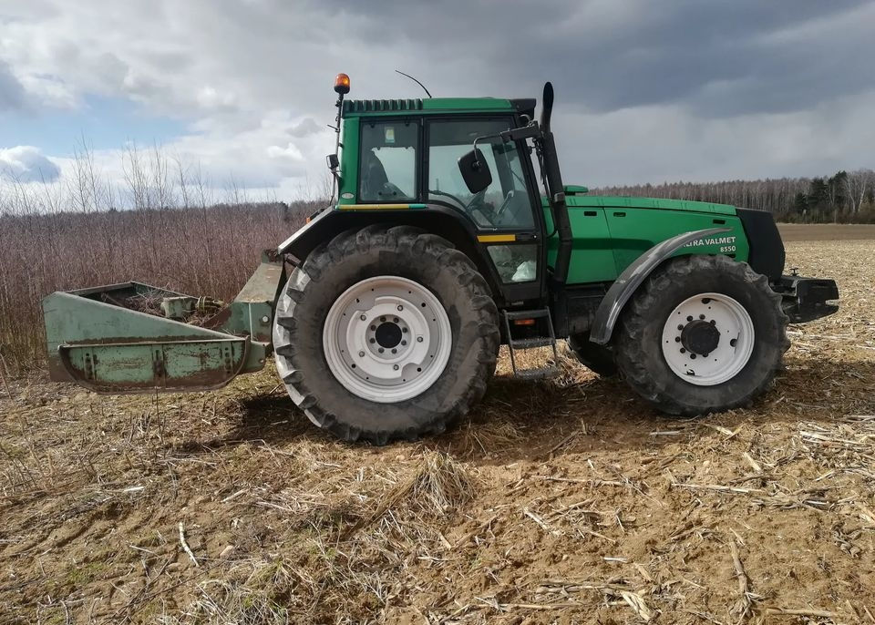 Valtra Valmet 8550 фото 3