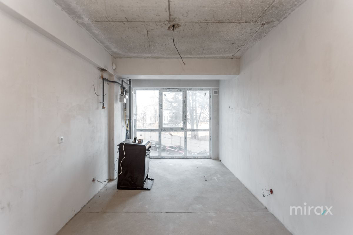 Apartament cu 1 cameră, 49 m², Botanica, Chișinău foto 9