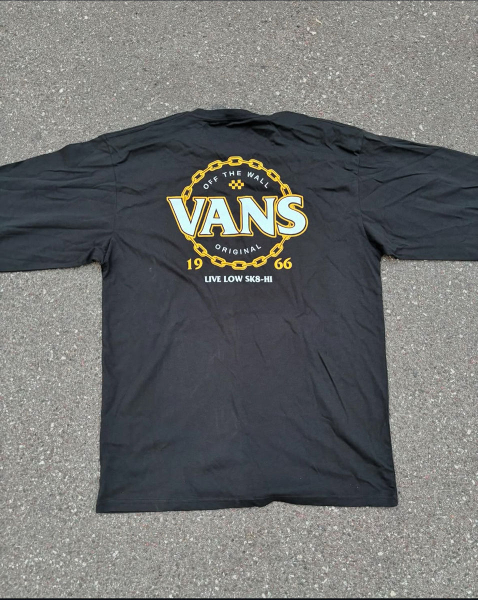 Tricou Vans foto 2