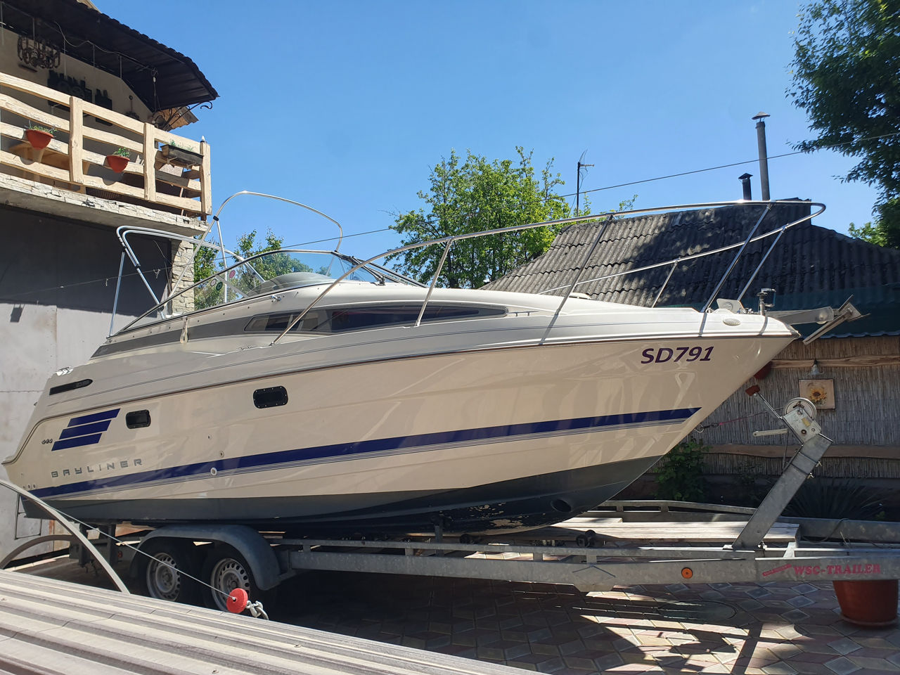 Bayliner Siera 2355 фото 1