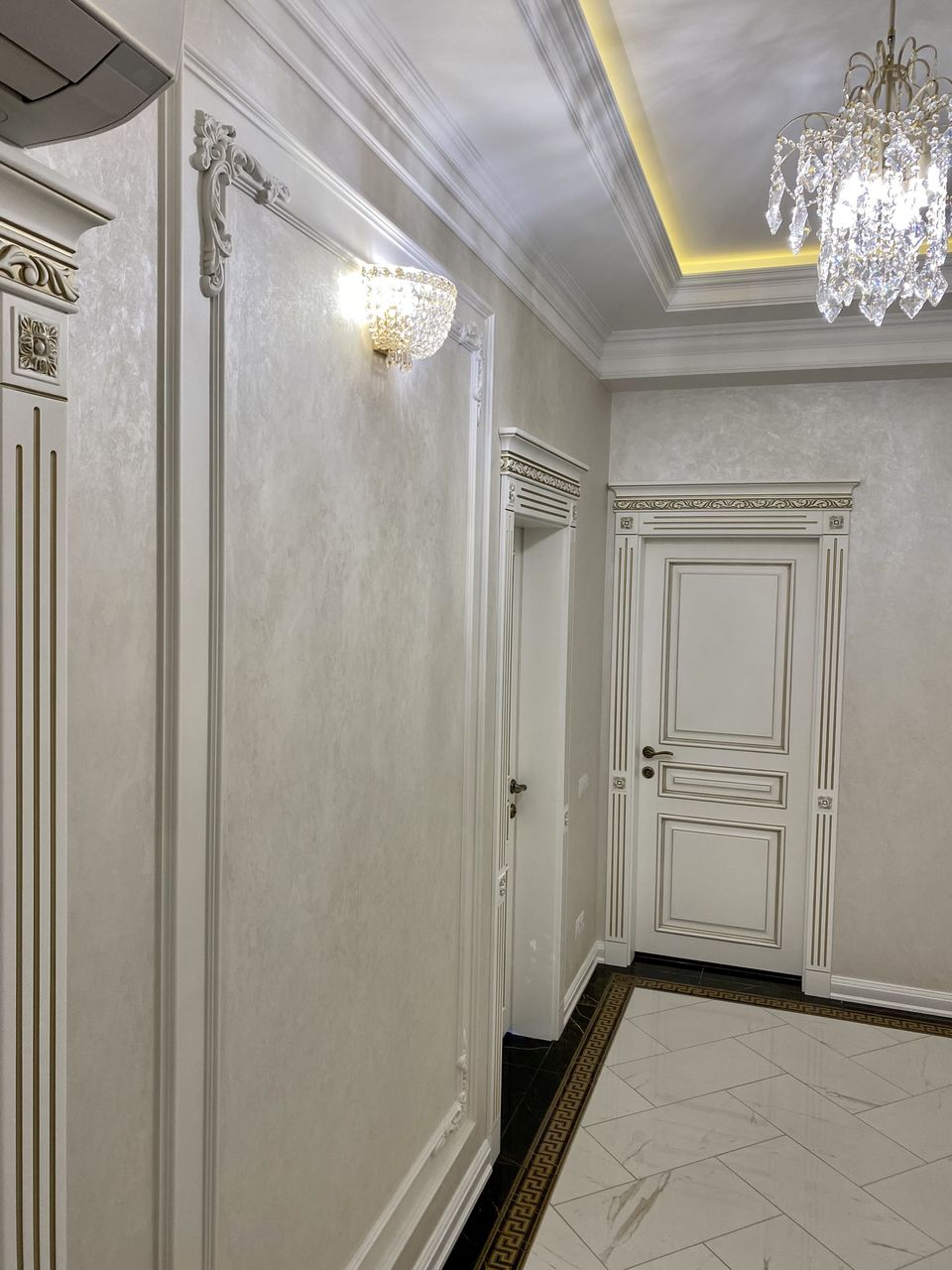 Finisaje decorative. Tencuiala si vopsea decorativa. Декоративная штукатурка фото 0