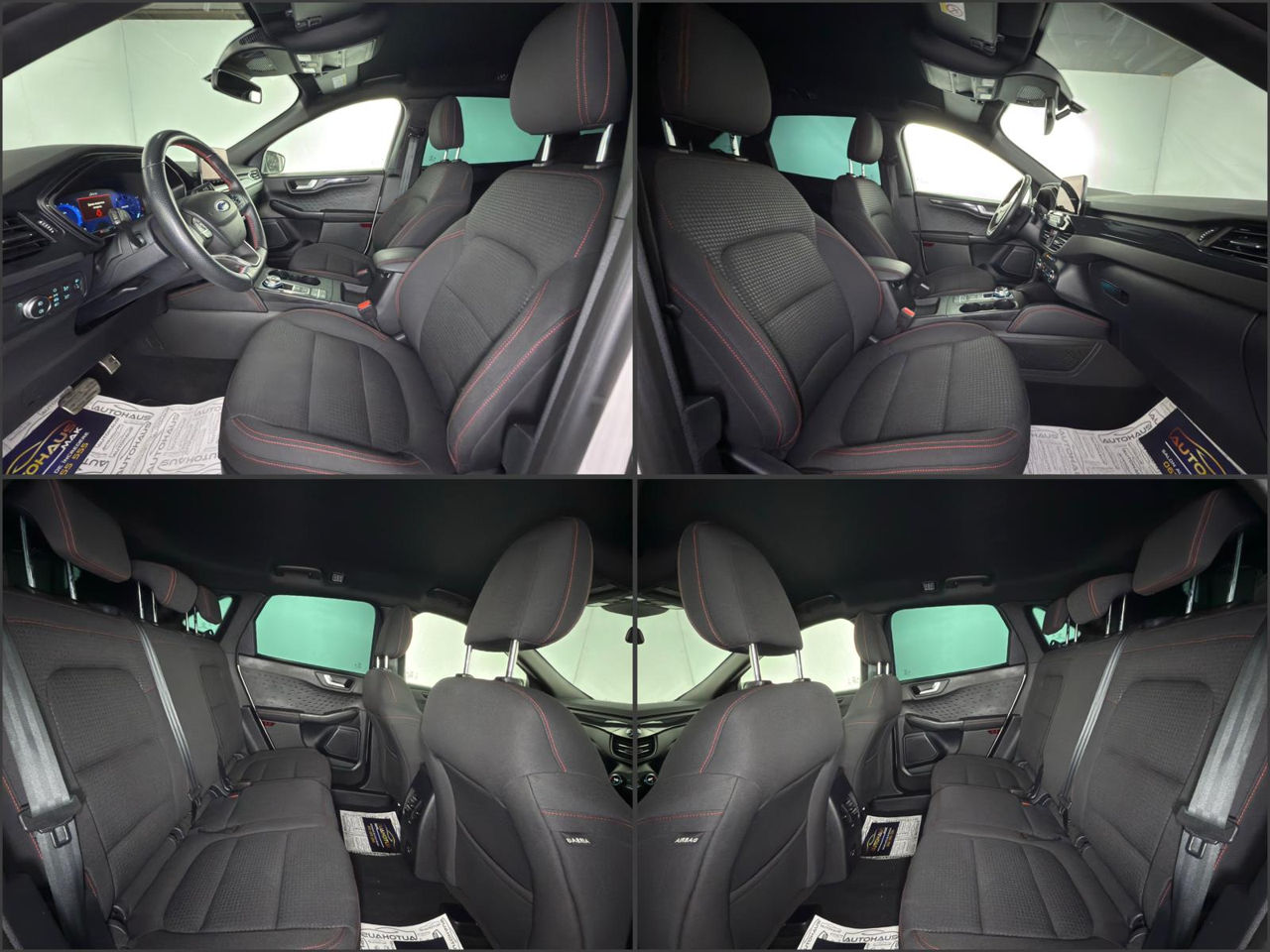 Ford Kuga foto 8
