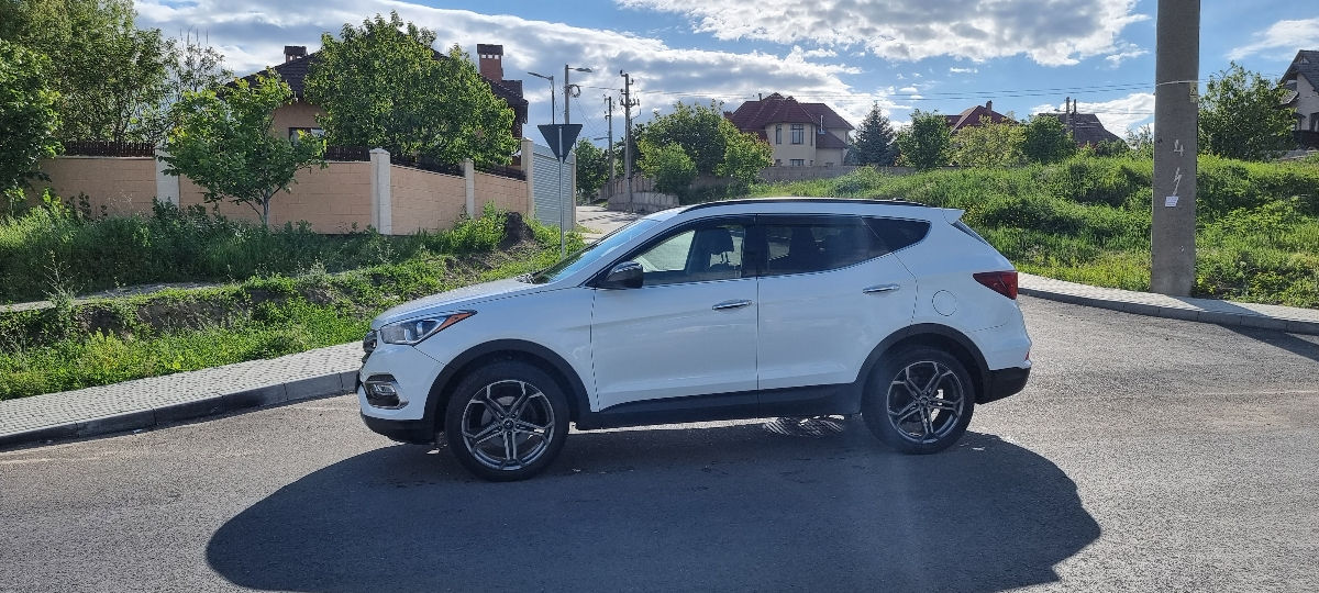 Hyundai Santa FE foto 3