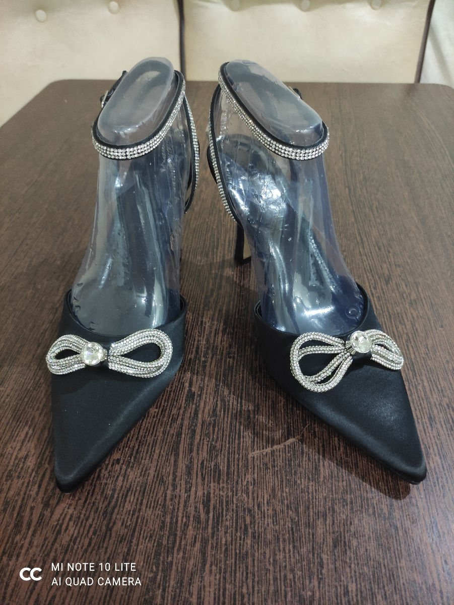 Pantofi de seara foto 1