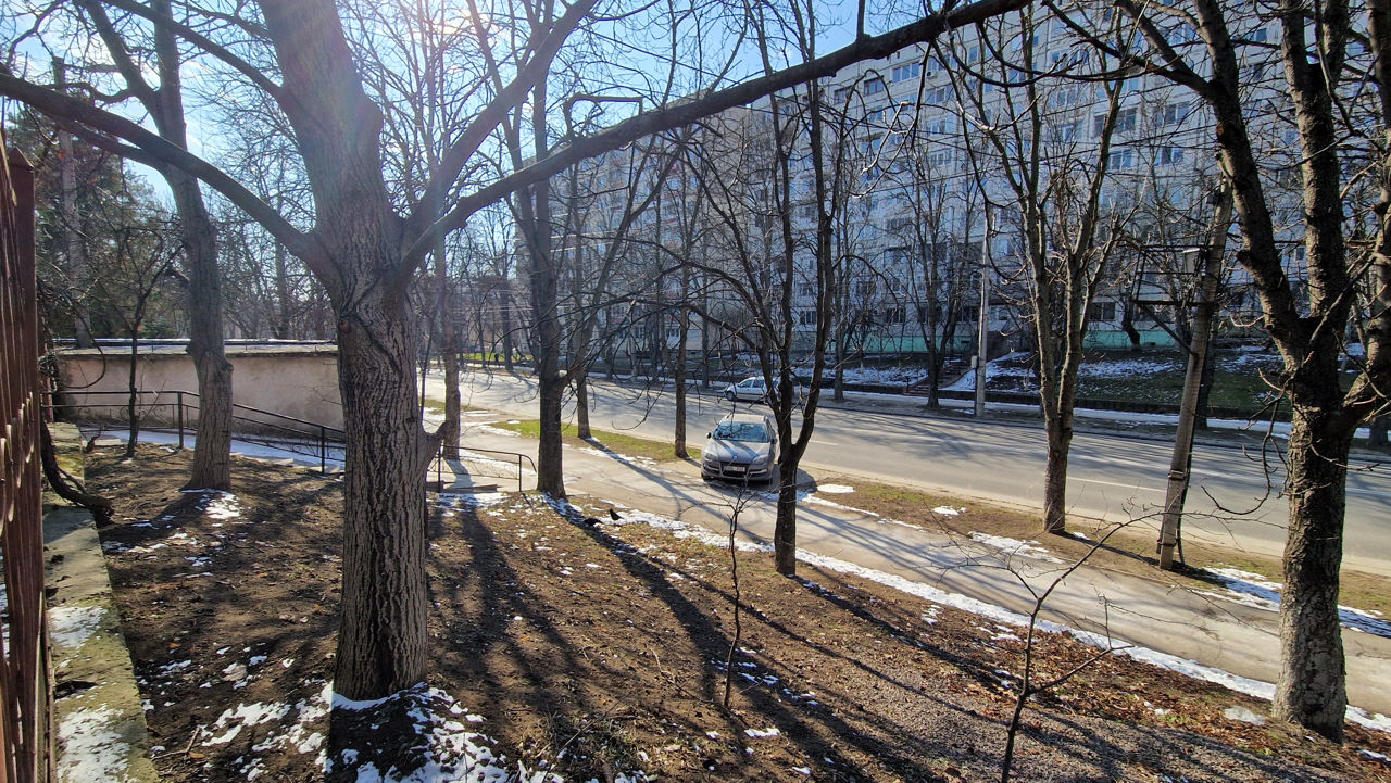 Perfect pentru investitie - casa + 6 ari - str. Belinski - prima linie foto 4