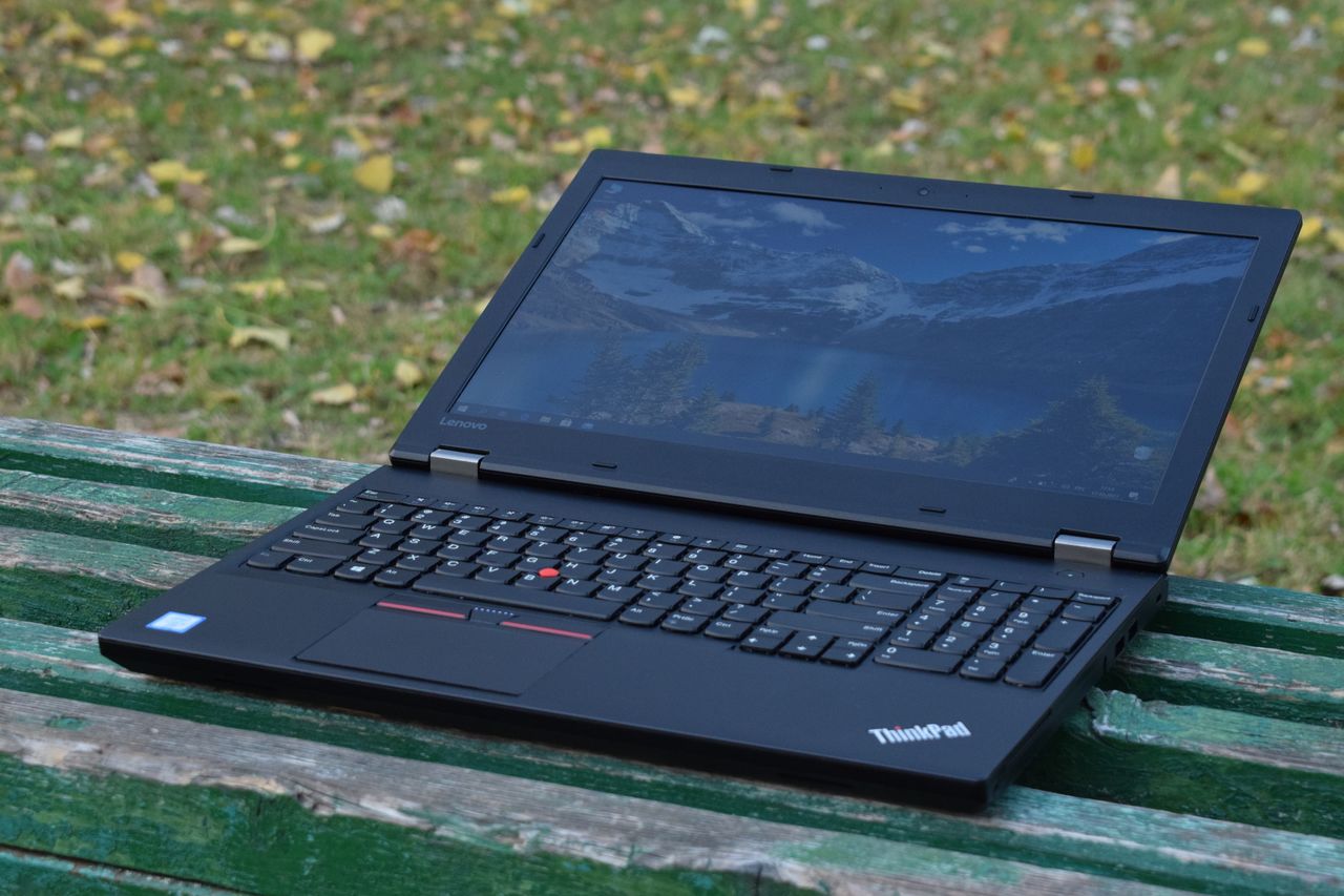 Lenovo ThinkPad L560/ Core I5 6300U/ 16Gb Ram/ 256Gb SSD/ 15.6" FHD IPS!!! foto 6