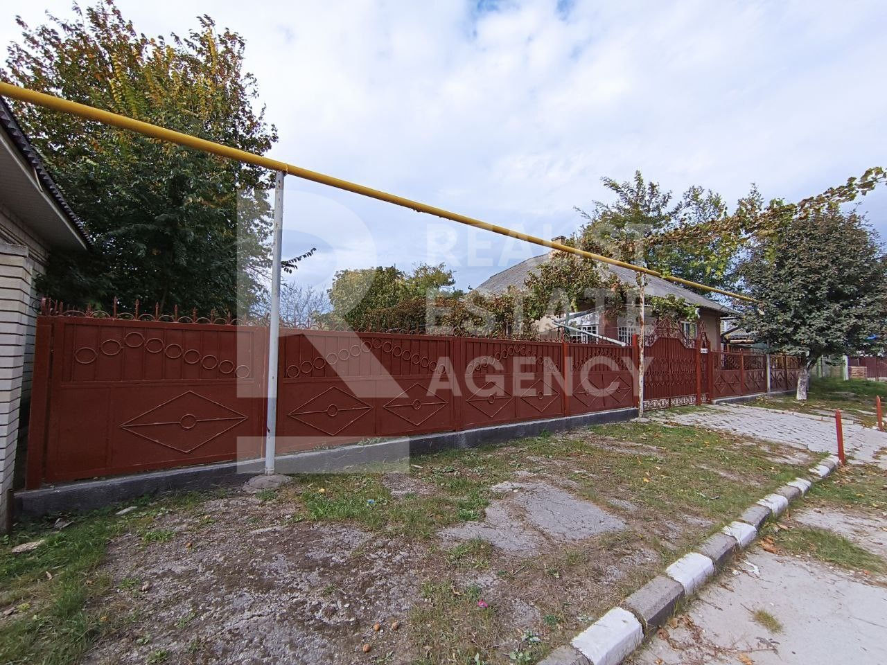 Casă cu un nivel, 120 mp, strada Păcii, Bălți foto 17