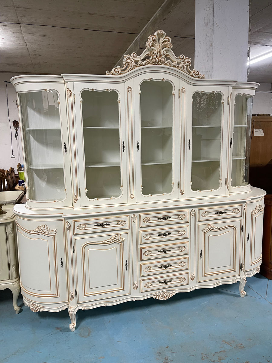 Vitrina Din Lemn Barocco vitrina-din-lemn-barocco