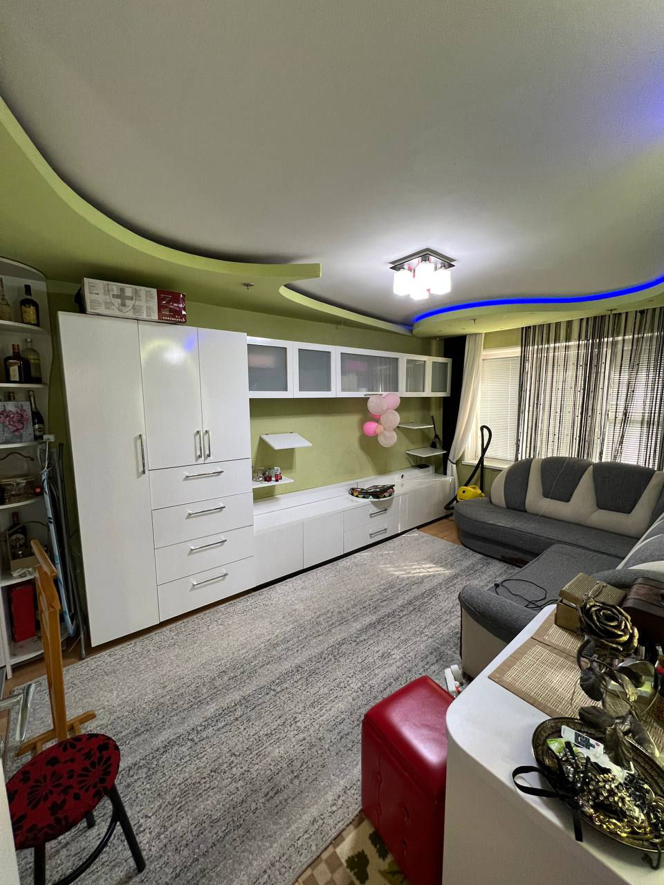 Apartament cu 1 cameră, 35 m², Ciocana, Chișinău