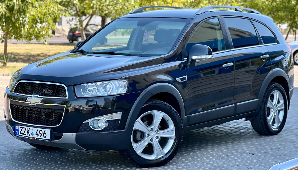 Chevrolet Captiva