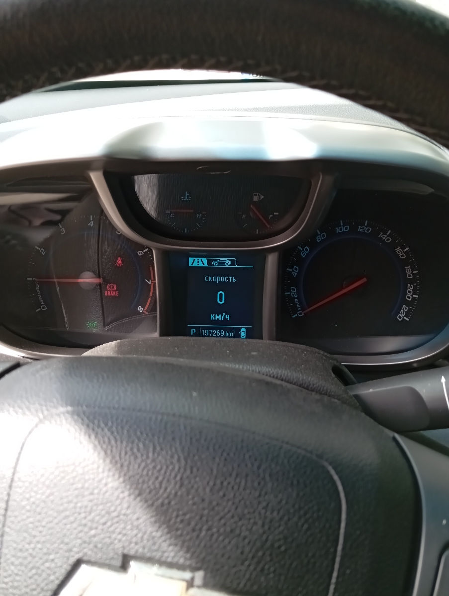 Chevrolet Orlando фото 7