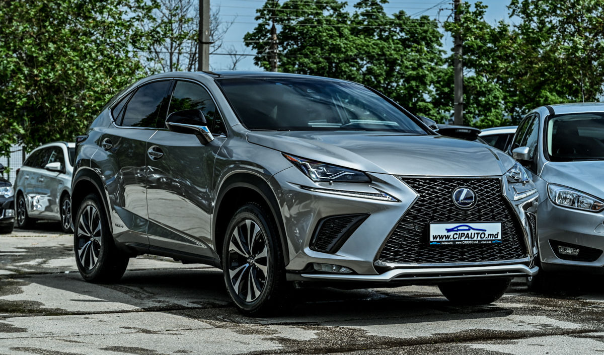 Lexus NX Series foto 4