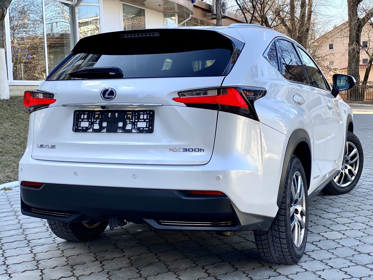 Lexus NX Series foto 3