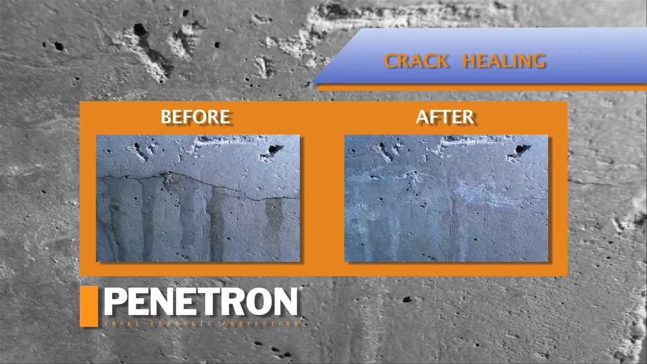 Гидроизоляция бетона Penetron foto 2