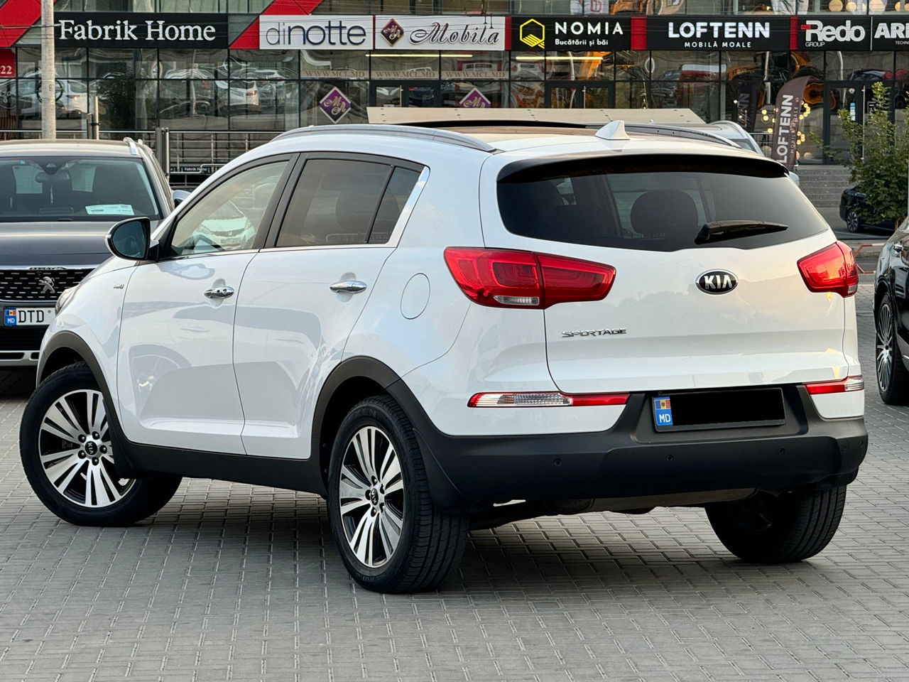 KIA Sportage foto 2