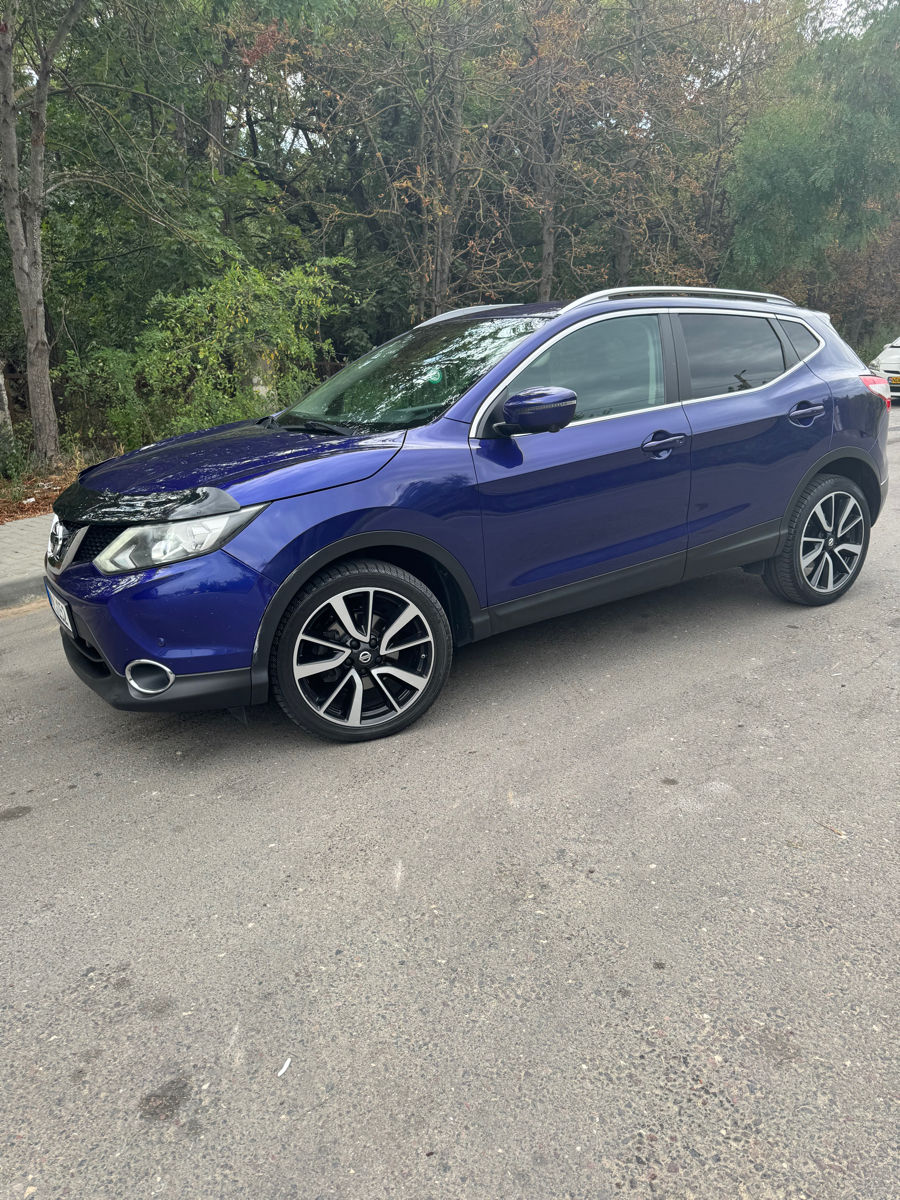 Nissan Qashqai фото 4