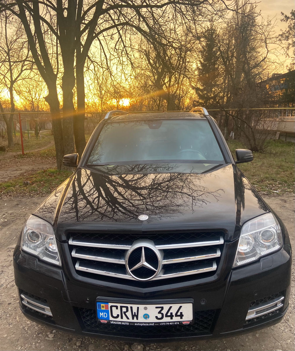 Mercedes GLK-Class foto 0