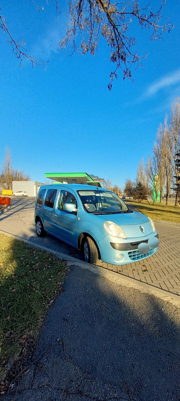 Renault Kangoo foto 1