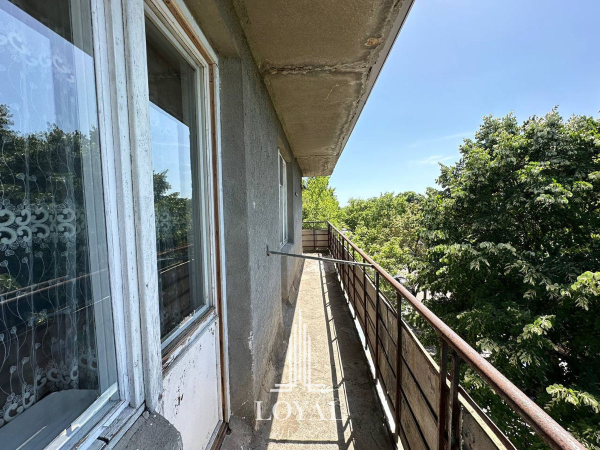 Apartament cu 3 camere, 70 m², Râșcani, Chișinău foto 7