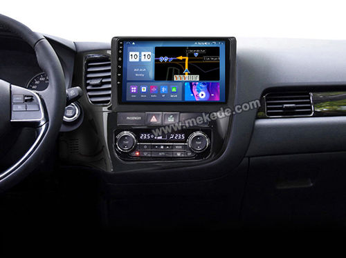 Android Mitsubishi Pajero L200 Outlander Lancer foto 1