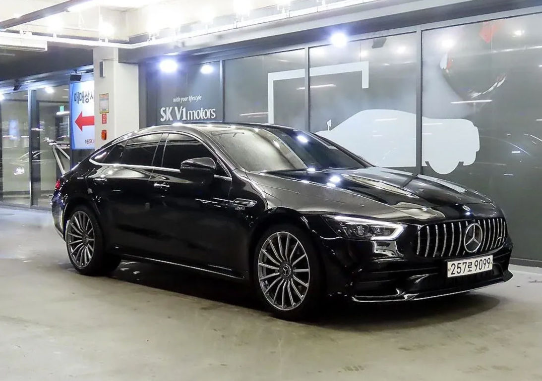 Mercedes AMG фото 0