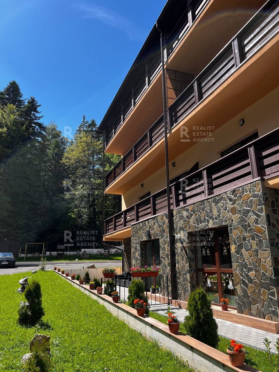 Apartament, 3 camere, Predeal, județul Brașov foto 10