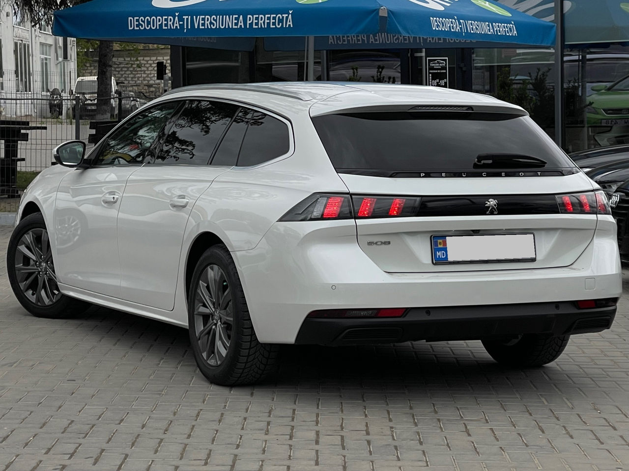 Peugeot 508 фото 4