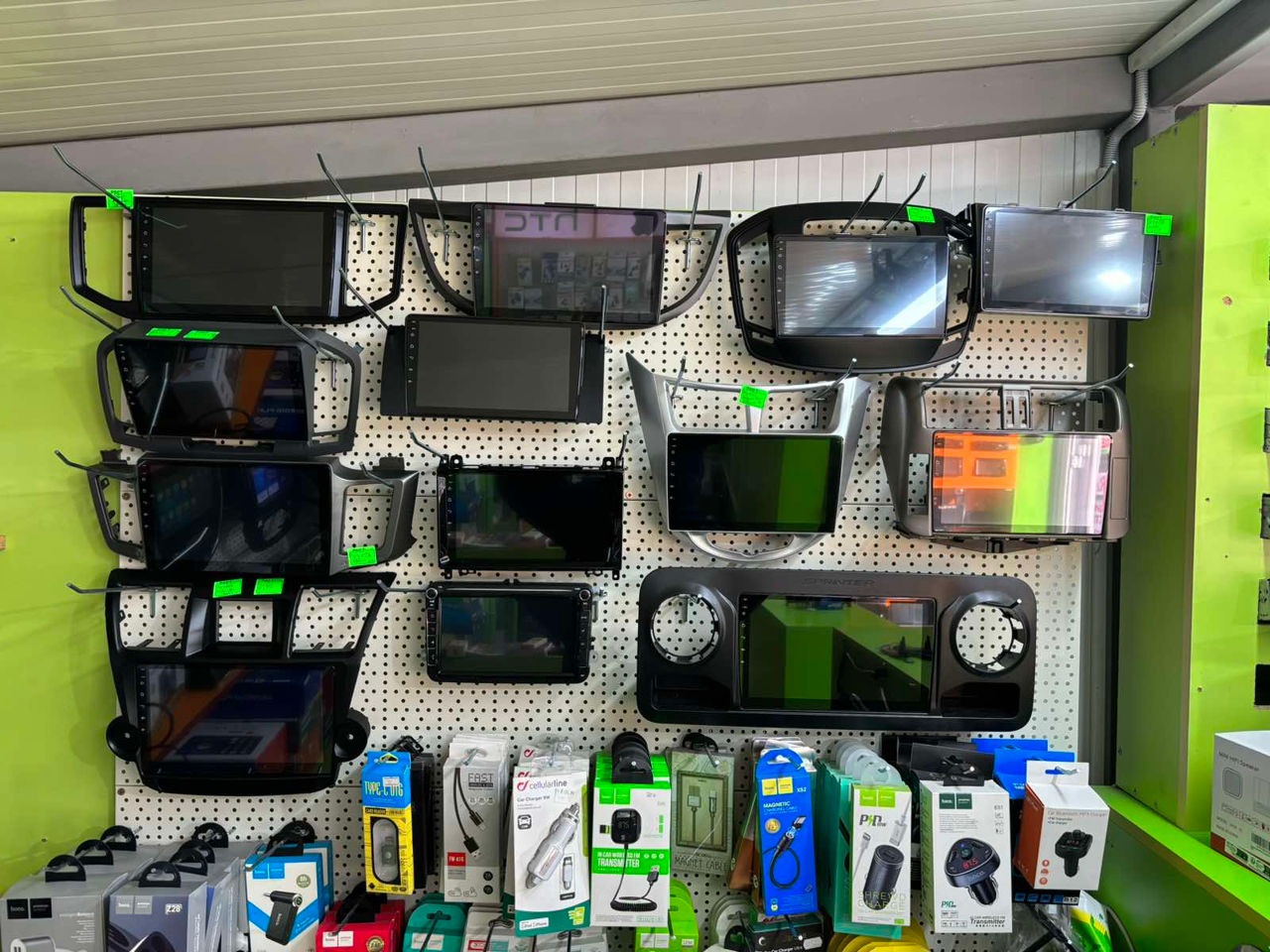 Magnitole auto Android pentru toate marcile. foto 1