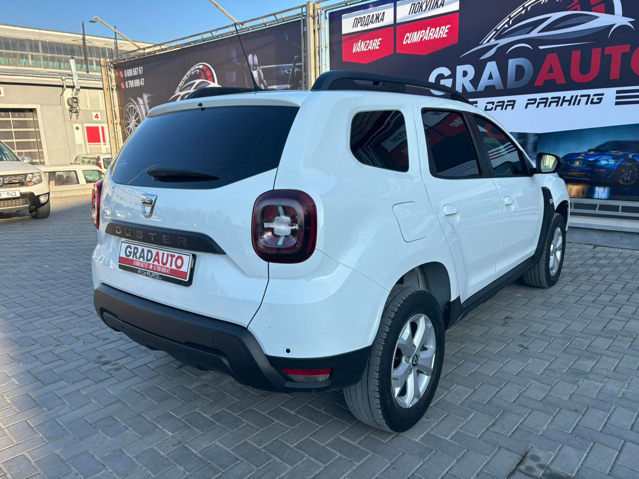 Dacia Duster