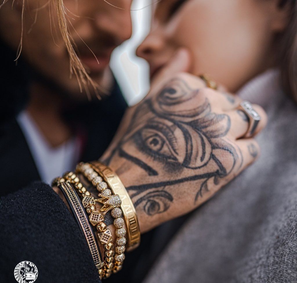 Brățări Elite / 3 culori disponibile / 4 Buc. în SET foto 1