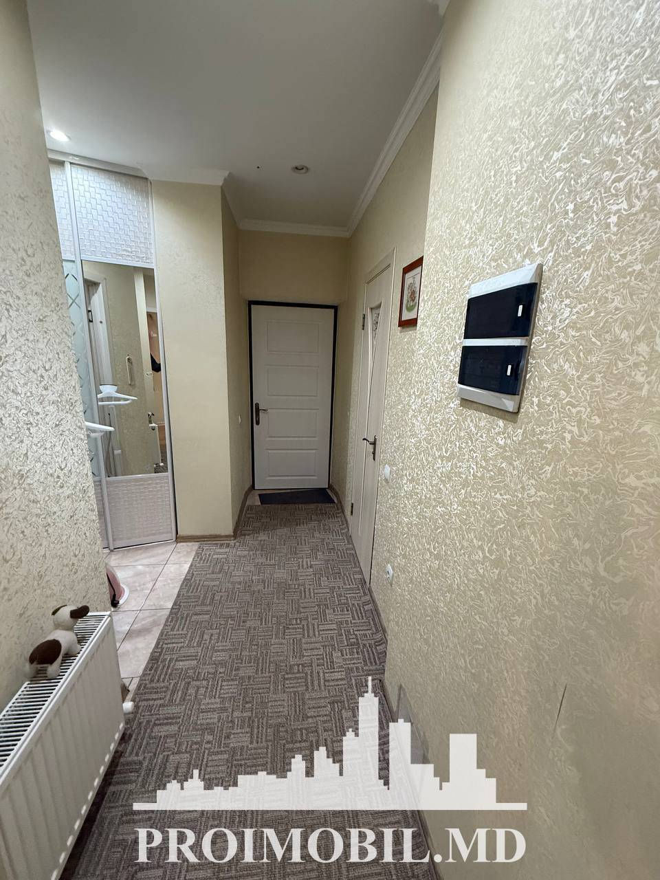 Apartament cu 1 cameră,  Botanica,  Chișinău,  Chișinău mun. foto 9