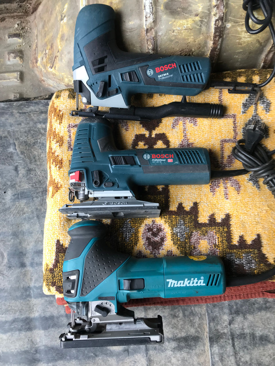 Vand instrumente Bosch фото 5