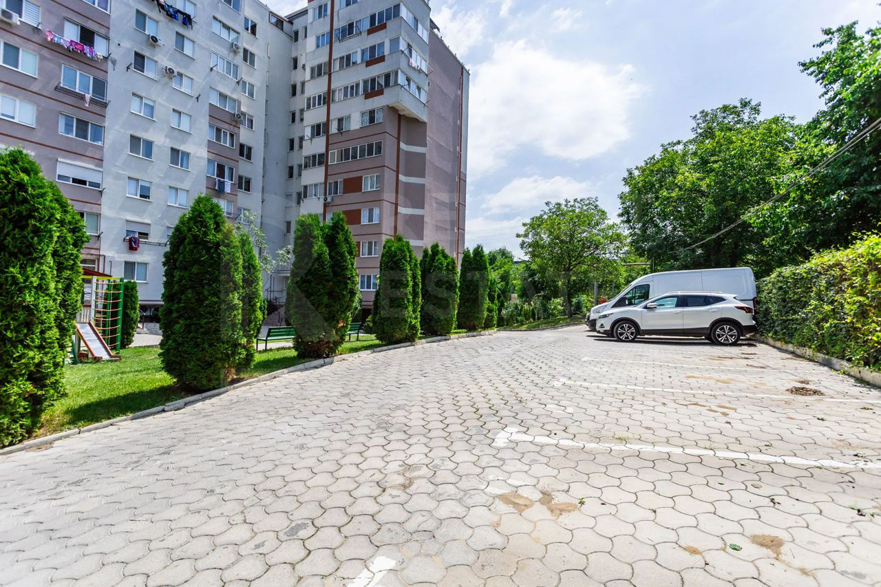 Apartament cu 1 cameră,  Poșta Veche,  Chișinău,  Chișinău mun. foto 12