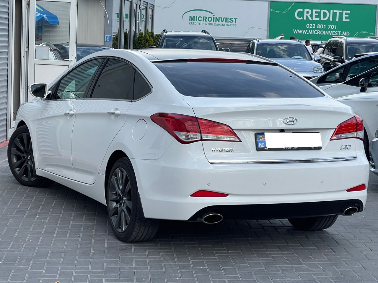 Hyundai i40 foto 4