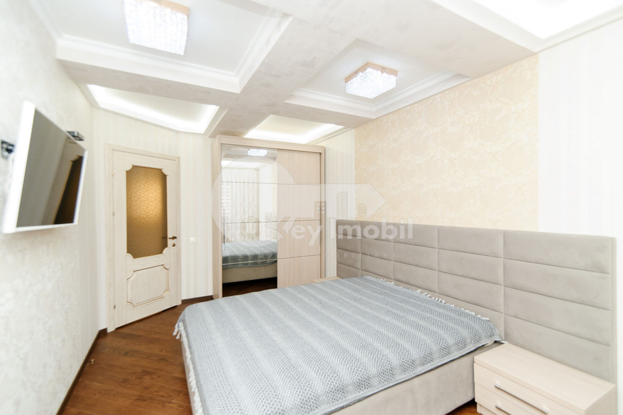 Apartament cu 2 camere, 80 m², Ciocana, Chișinău foto 6